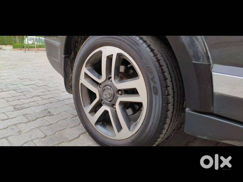 Tata Hexa 2.2 Xta 4x2 7 Str, 2017, Diesel