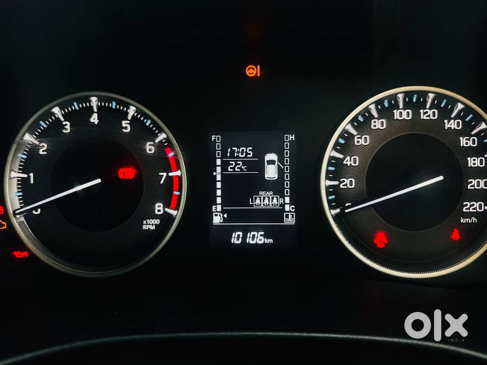 Maruti Suzuki Fronx, 2024, Petrol