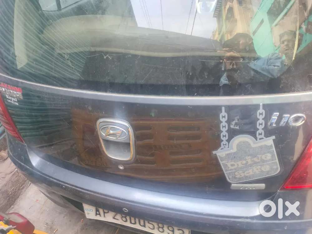 Hyundai I10 2027 Petrol 91775 Km Driven