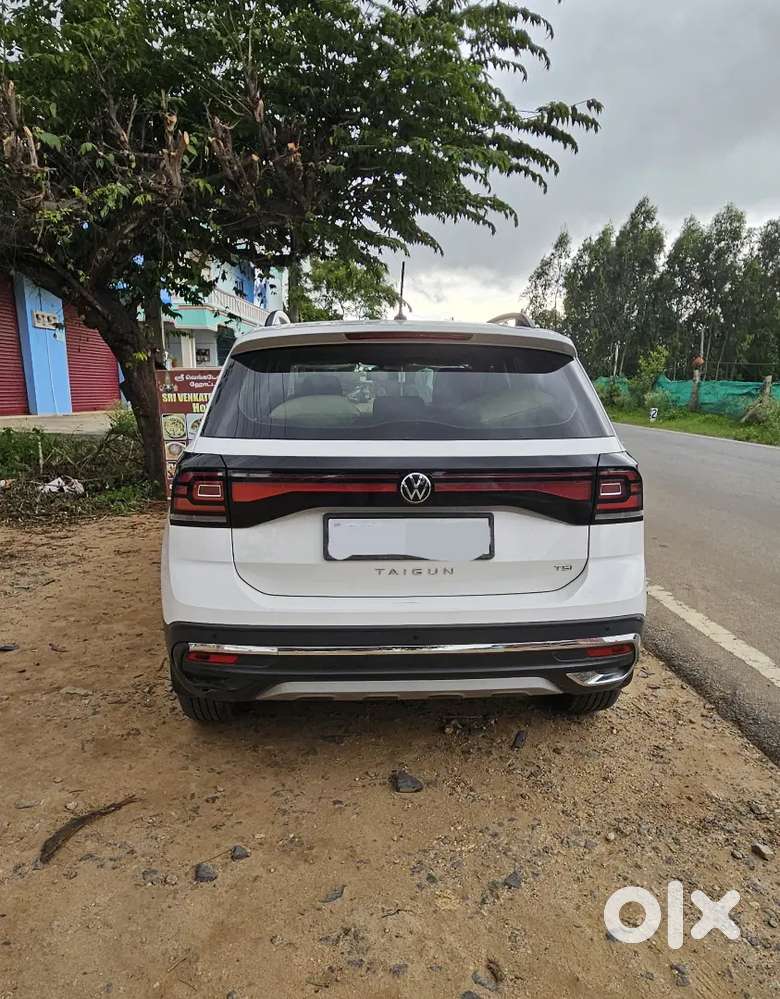 Volkswagen Taigun 2024
