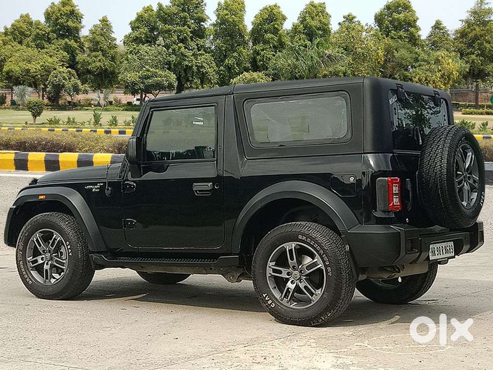 Mahindra Thar Lxt P At 2wd Ht, 2024, Petrol