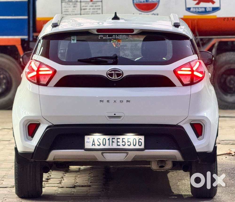 Tata Nexon 1.5 Revotorq Xz Plus, 2022, Petrol