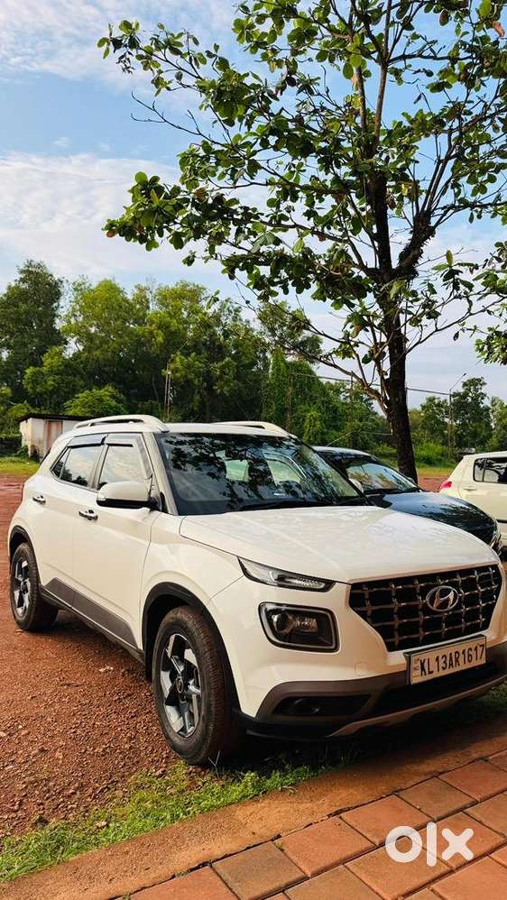 Hyundai Venue 2019 Diesel Well Maintained