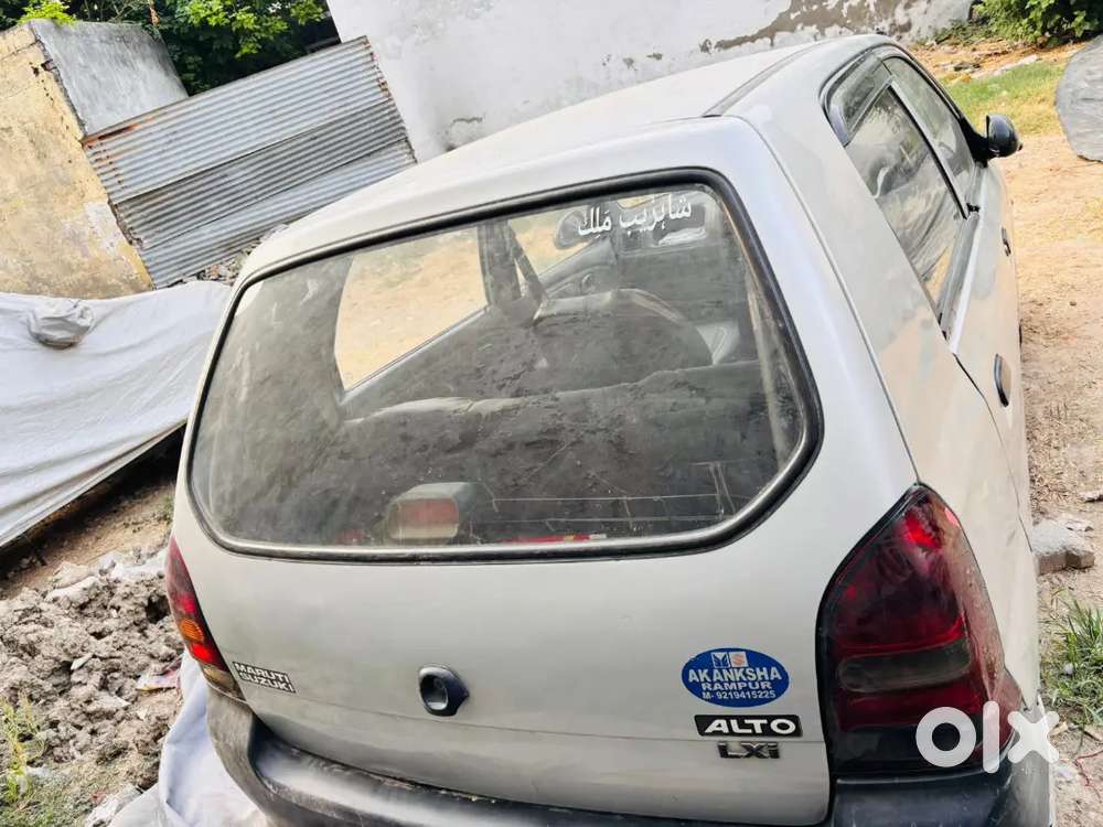 Maruti Suzuki Alto 2009 Petrol Good Condition