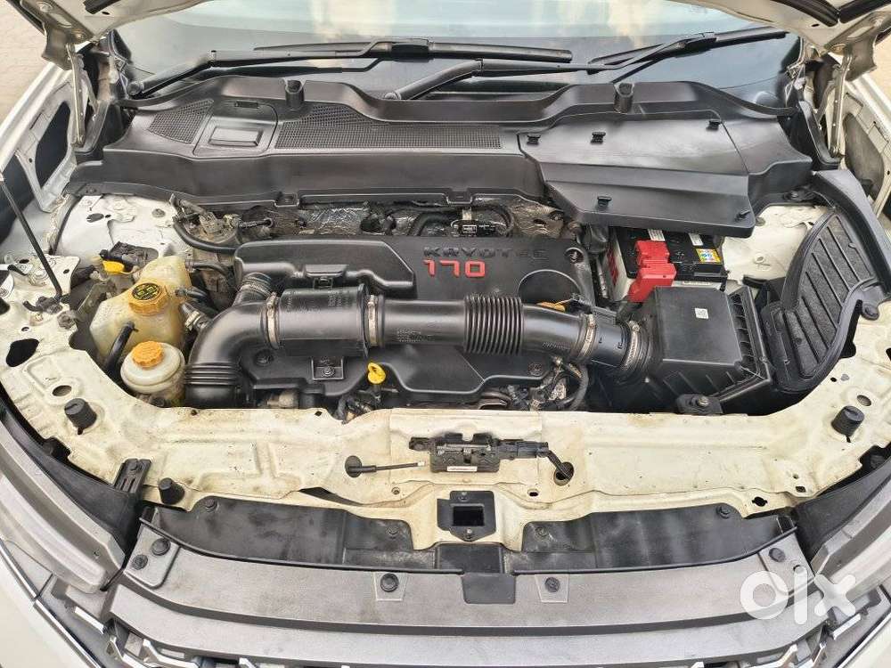 Tata Safari 2.0 Kryotec Xza, 2022, Diesel