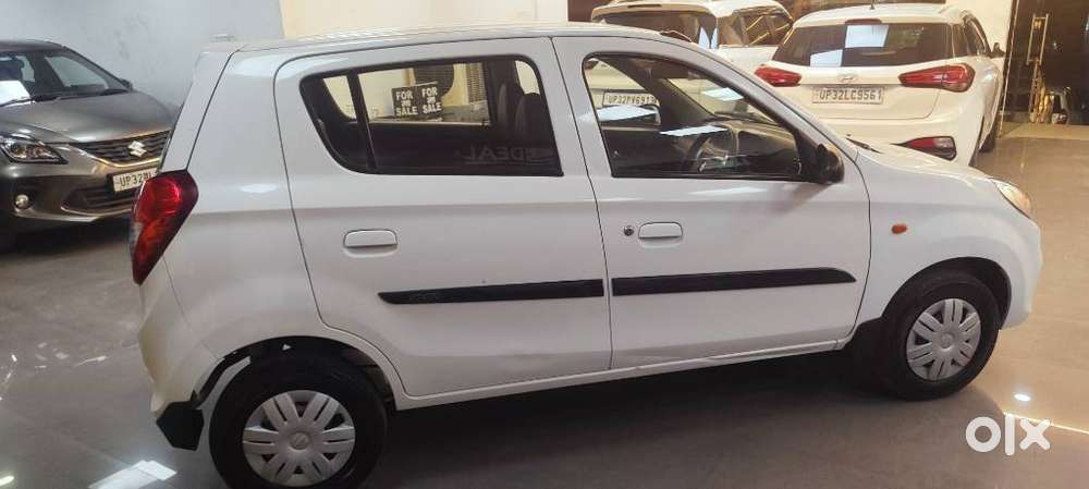 Maruti Suzuki Alto 800 Vxi, 2018, Petrol