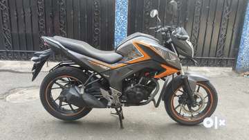 Honda deals hornet bs4