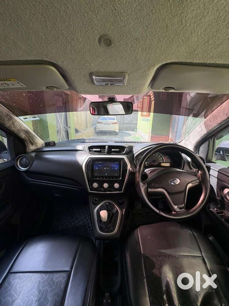 Datsun Go 2019 Petrol Good Condition