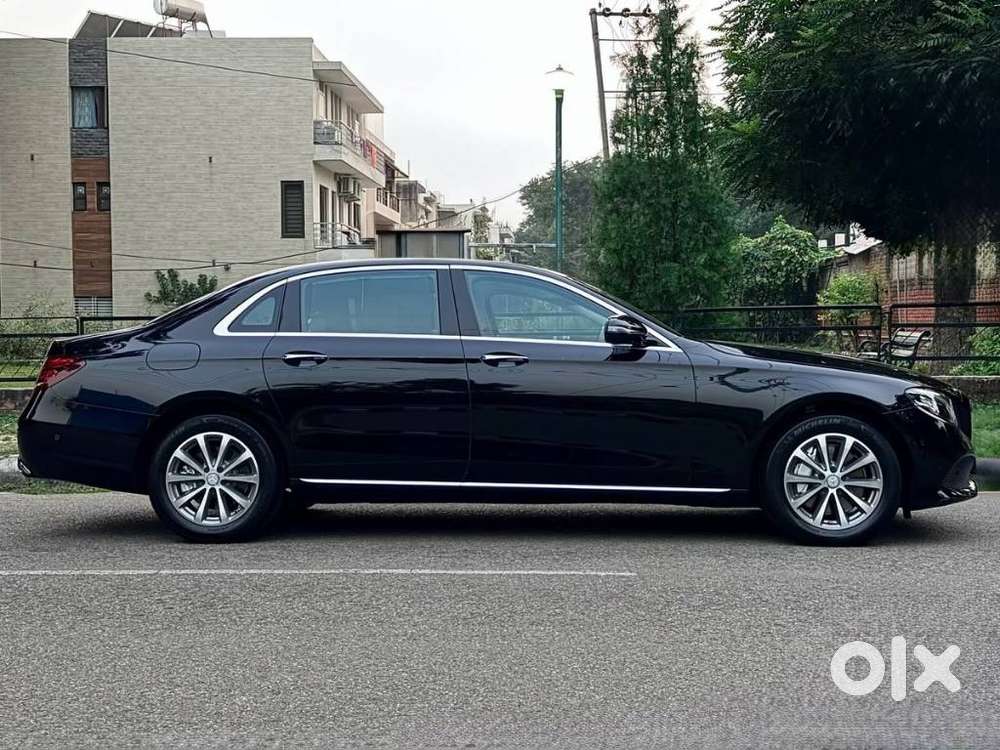 Mercedes-benz E-class E350d, 2017, Diesel