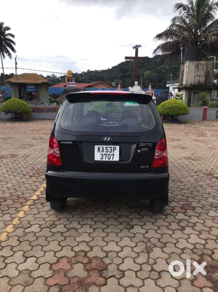 Hyundai Santro Xing 2010 Petrol Well Maintained