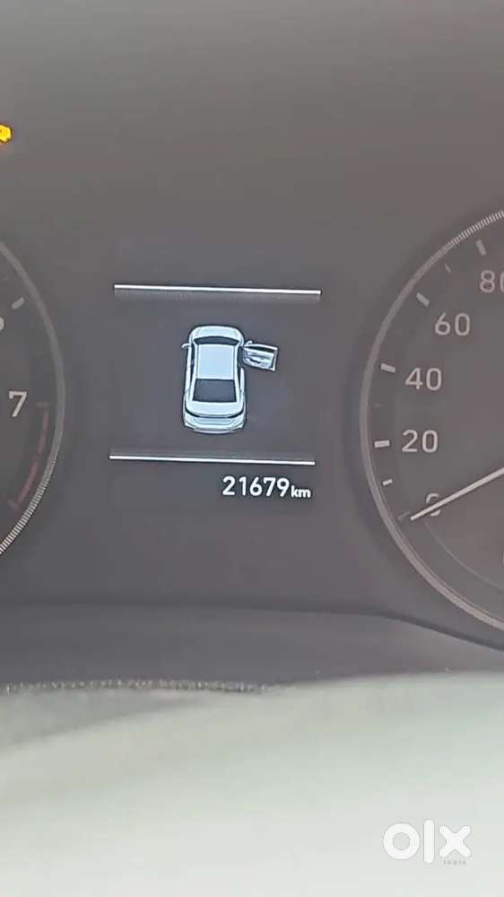 Hyundai Verna Sx 2019 Vip Number  Only Serious Buyers