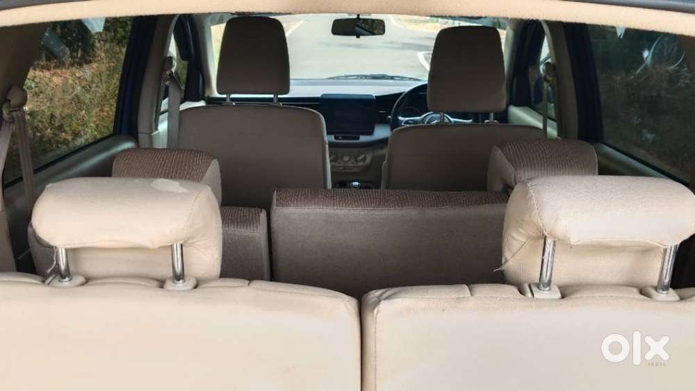 Maruti Suzuki Ertiga Vxi, 2022, Petrol