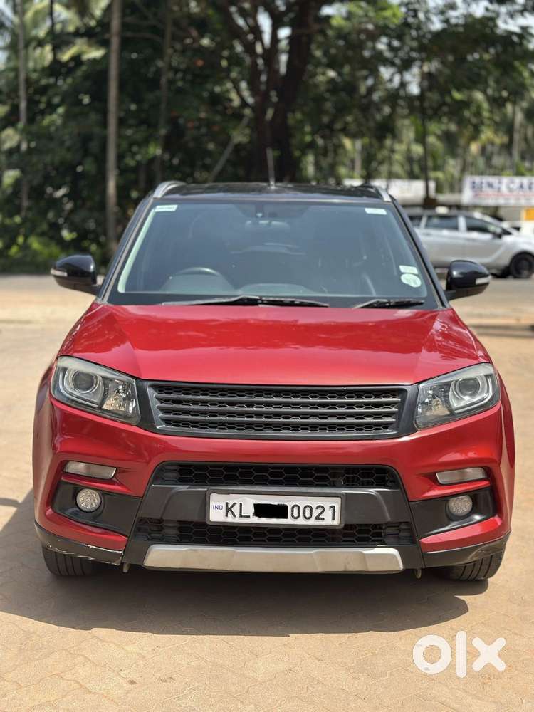 Maruti Suzuki Brezza Zdi+ Dual Tone, 2016, Diesel