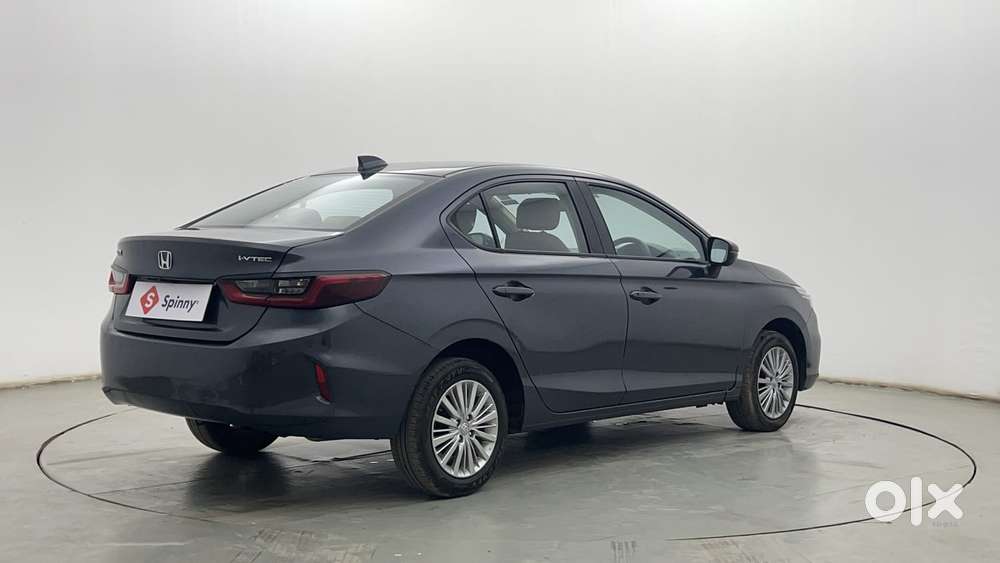 Honda City I-vtec V, 2023, Petrol