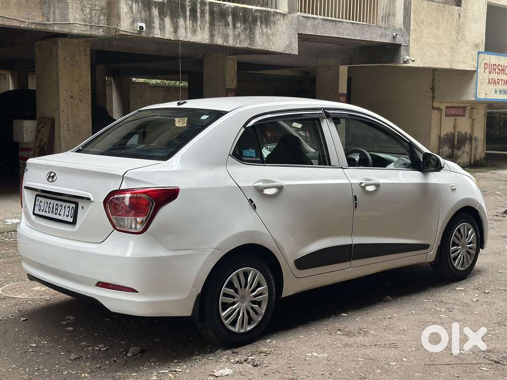 Hyundai Xcent Prime 1.2 T Plus Cng, 2018, Cng & Hybrids
