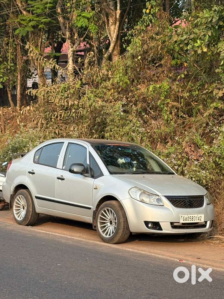 Maruti Suzuki Sx4 2009