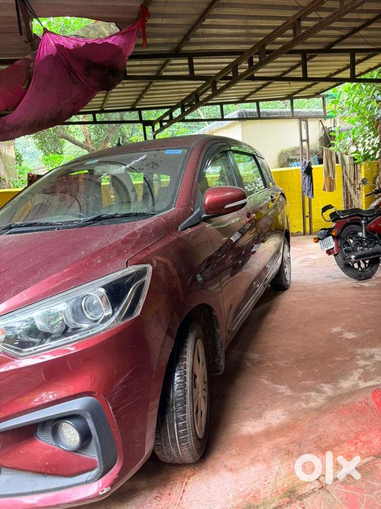 Maruti Suzuki Ertiga Petrol Well Maintained