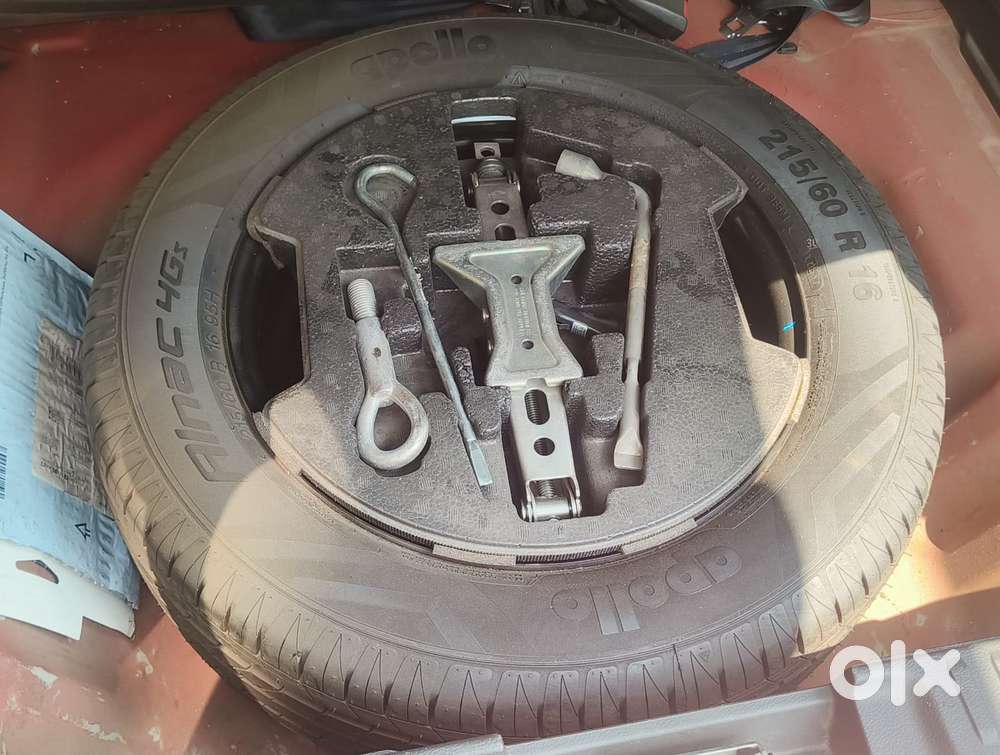 Maruti Suzuki Vitara Brezza Zdi Mt, 2017, Diesel