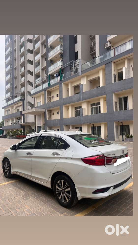 Honda City 2017 Petrol Manual