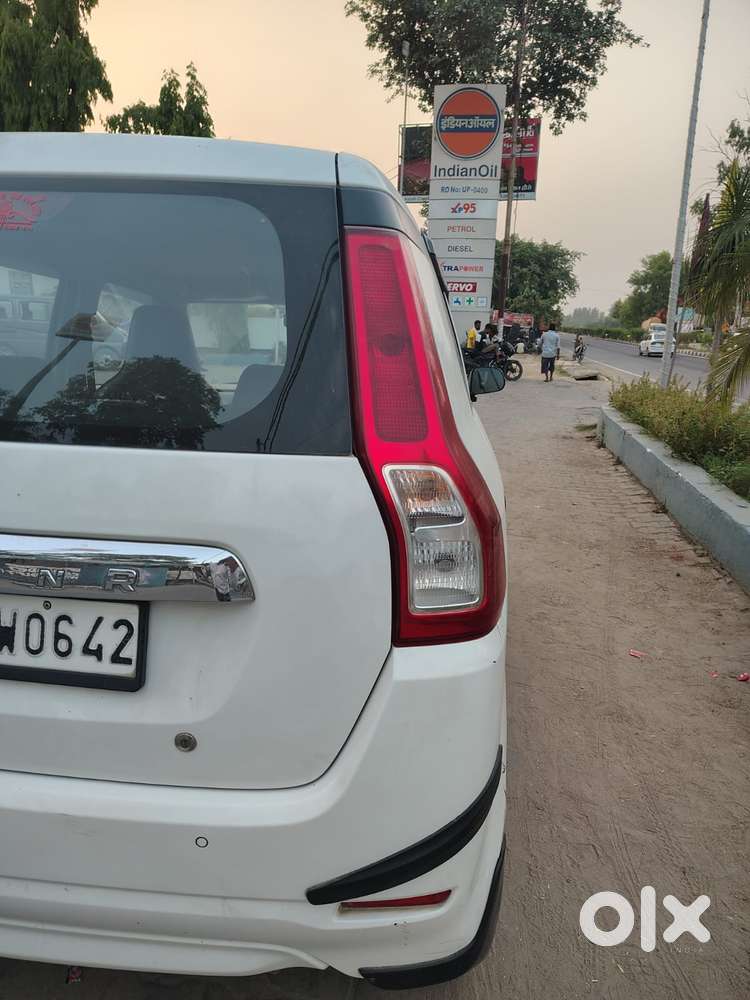 Maruti Suzuki Wagon R 1.0 Lxi Cng, 2023, Cng & Hybrids