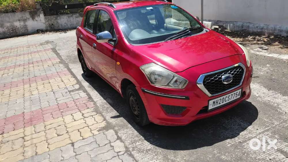 Datsun Go 2014 Petrol 87000 Km Driven