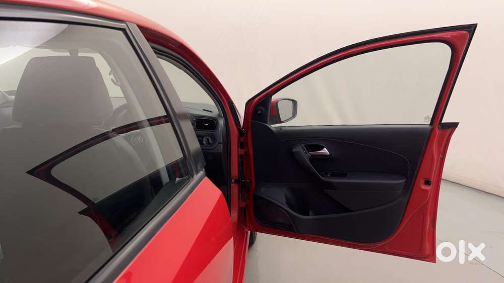 Volkswagen Polo 2009-2013 Petrol Trendline 1.2l, 2015, Petrol