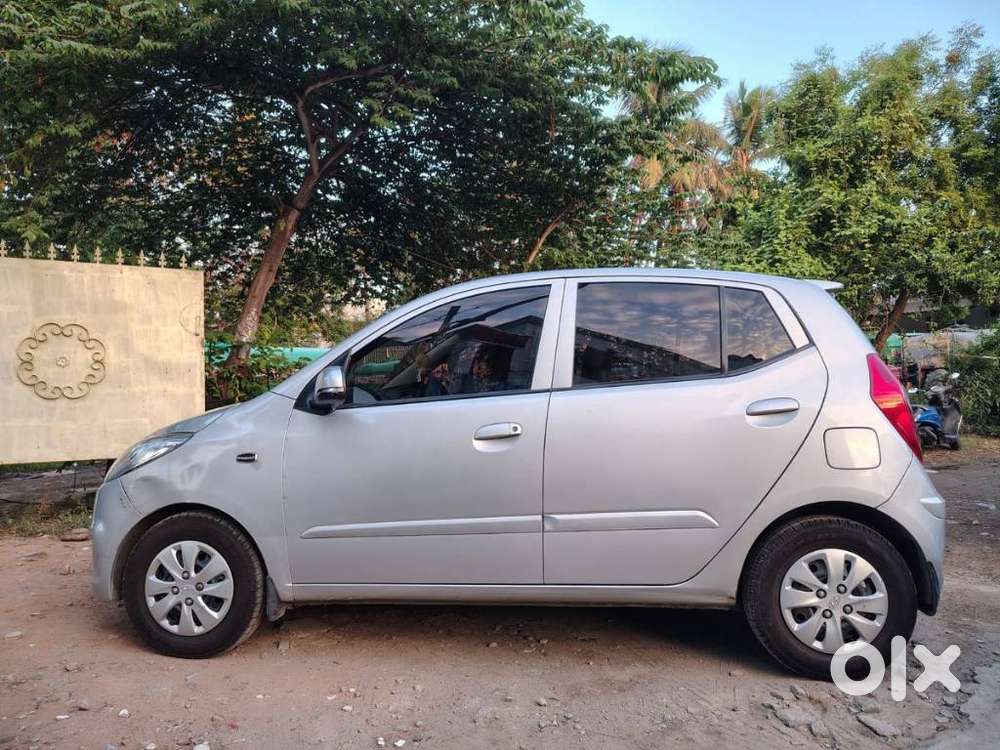 Hyundai I10 Sportz 1.2 Automatic Kappa2, 2013, Petrol