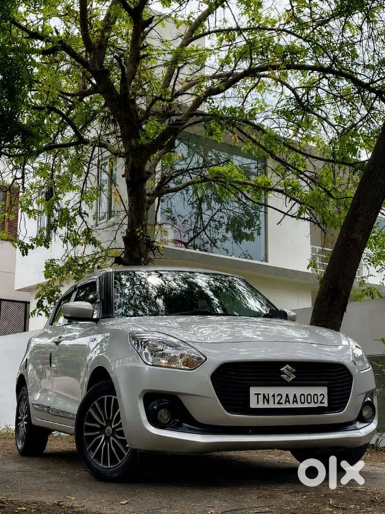 Maruti Suzuki Swift 2018 Diesel 87000 Km Driven