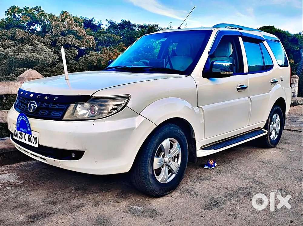 Tata Safari Storme 2014 Diesel Manual Vx 4x2