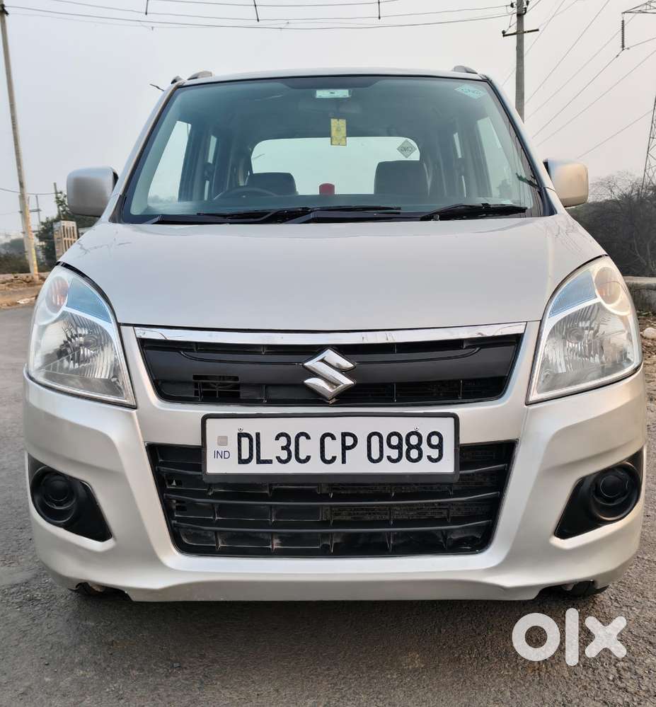 Maruti Suzuki Wagon R Lxi Cng, 2018, Cng & Hybrids
