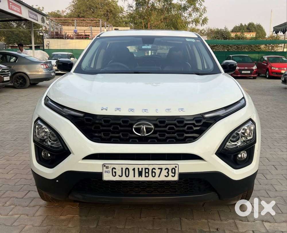 Tata Harrier Xt+, 2021, Diesel