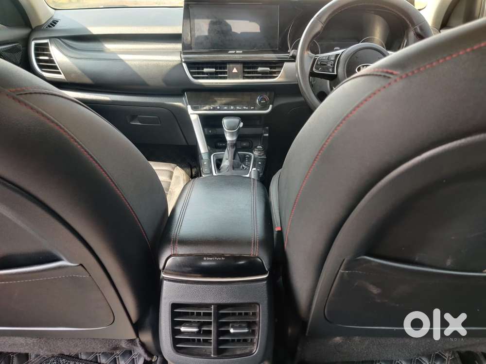 Kia Seltos Gtx Plus, 2020, Diesel