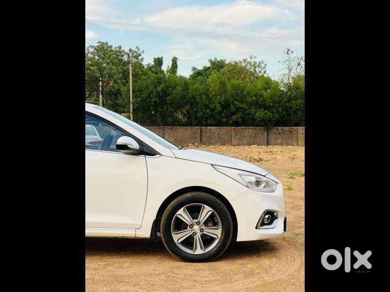 Hyundai Verna 1.6 Sx (o) Crdi, 2018, Diesel