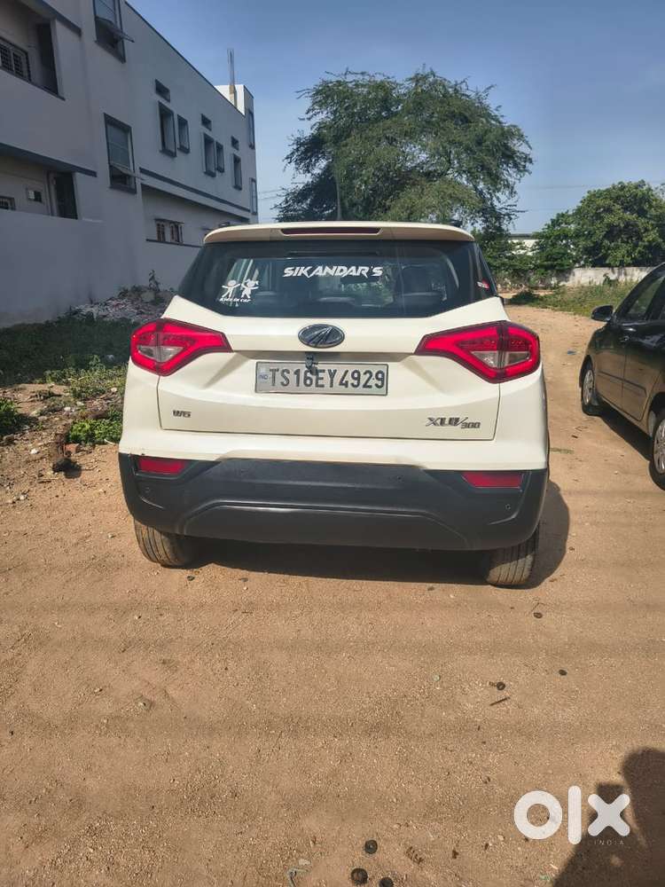 Mahindra Xuv300 Petrol 2020