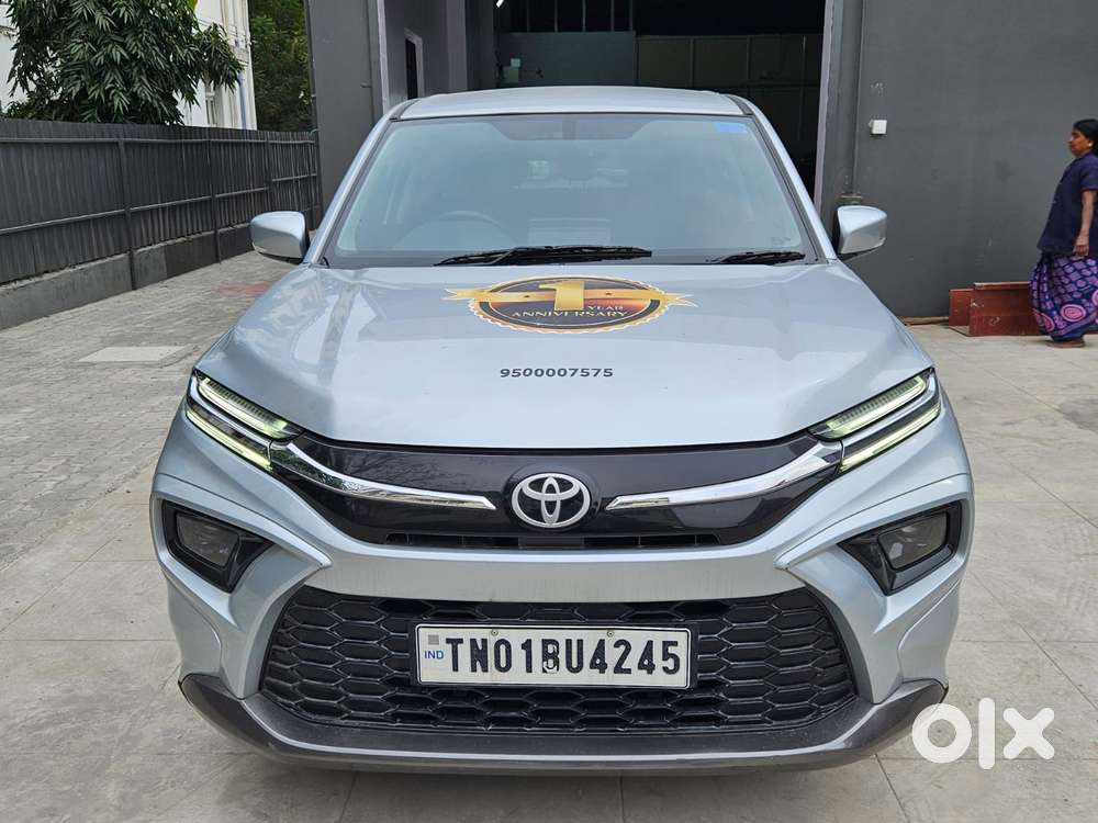 Toyota Urban Cruiser Hyryder 1.5 G Neo Drive, 2024, Petrol