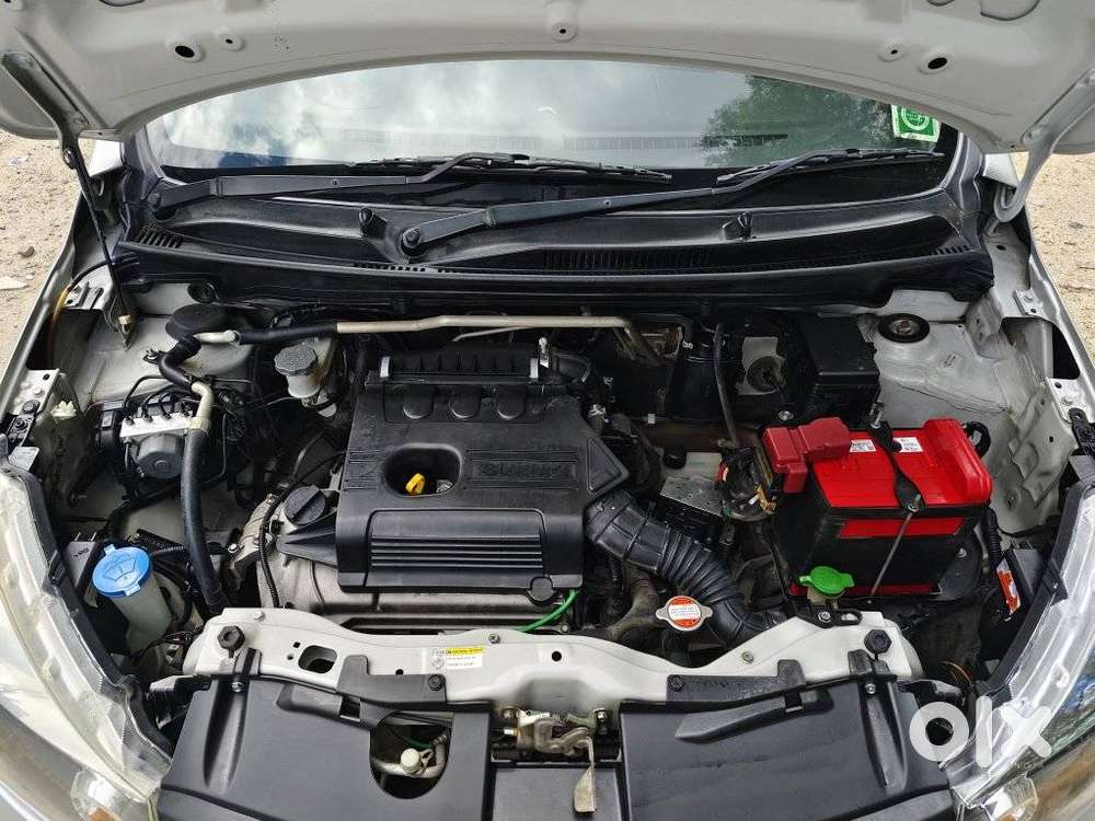 Maruti Suzuki Celerio Vxi At Optional, 2016, Petrol