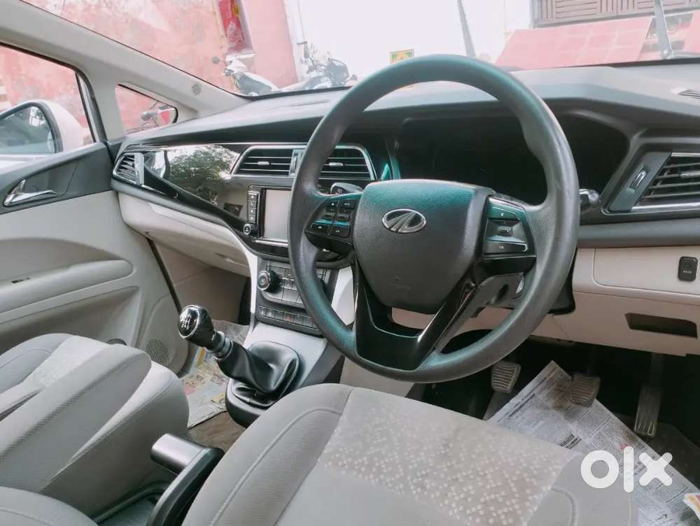 Mahindra Marrazzo 2018 Model Diesel