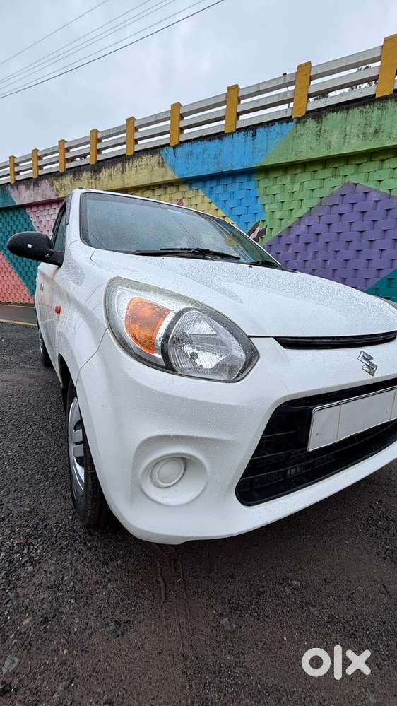 Maruti Suzuki Alto 800 Lxi, 2017, Petrol