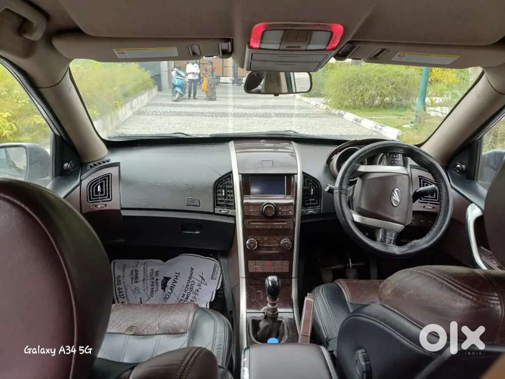 Mahindra Xuv 500