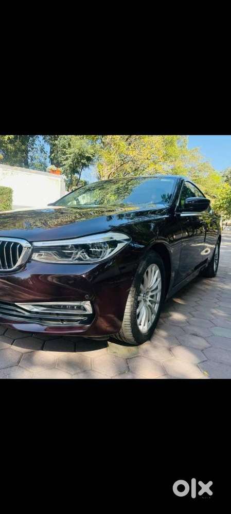 Bmw 6 Series Gt 630i M Sport 50 Jahre Edition, 2019, Diesel