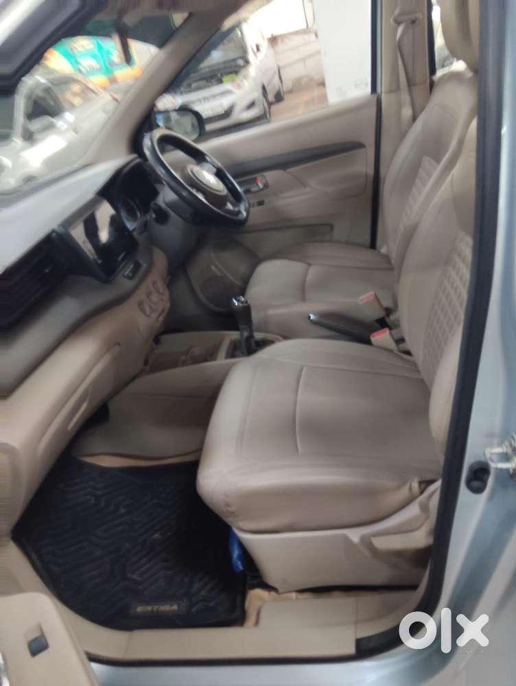 Maruti Suzuki Ertiga Vxi (o) Cng, 2023, Petrol