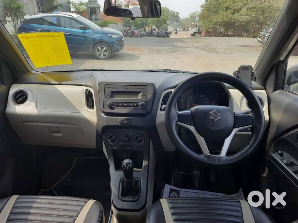 Maruti Suzuki Wagon R Vxi Optional, 2023, Petrol