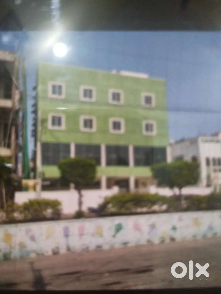 For rent commercial building chirala
