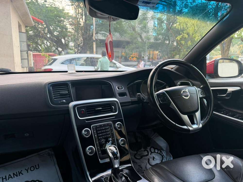 Volvo S60 T6, 2016, Petrol