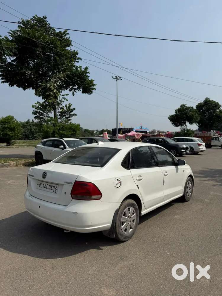 Volkswagen Vento 2012 Year