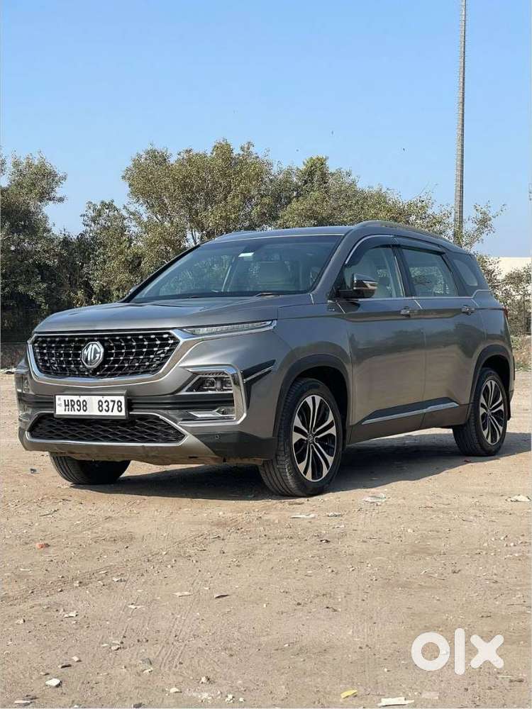 Mg Hector Sharp At, 2021, Petrol
