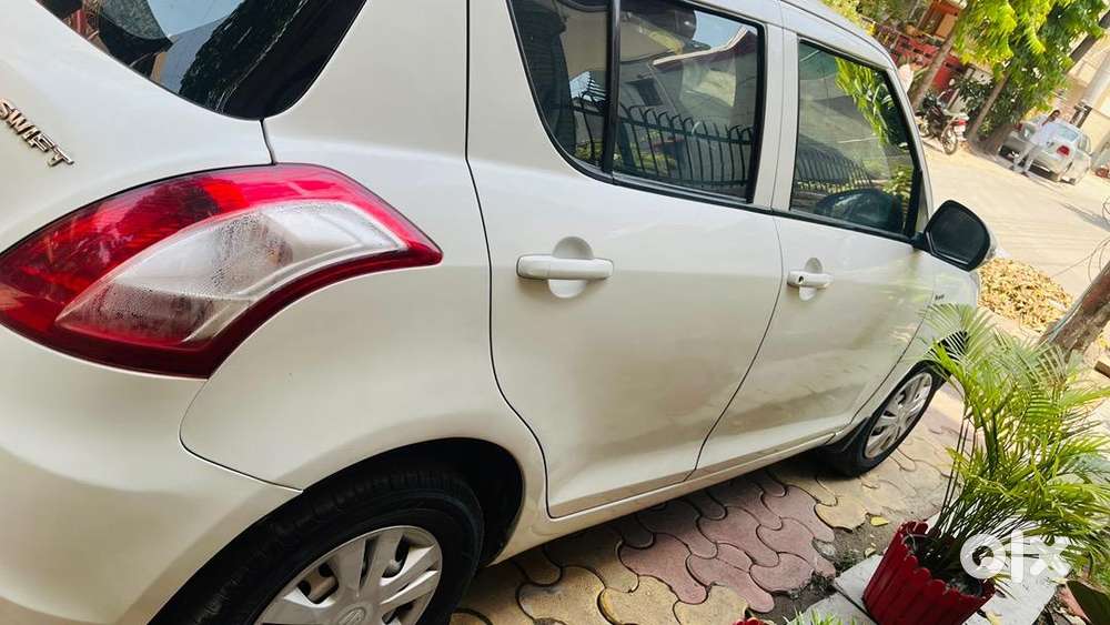 Maruti Suzuki Swift, Petrol, 2017, Well Maintained