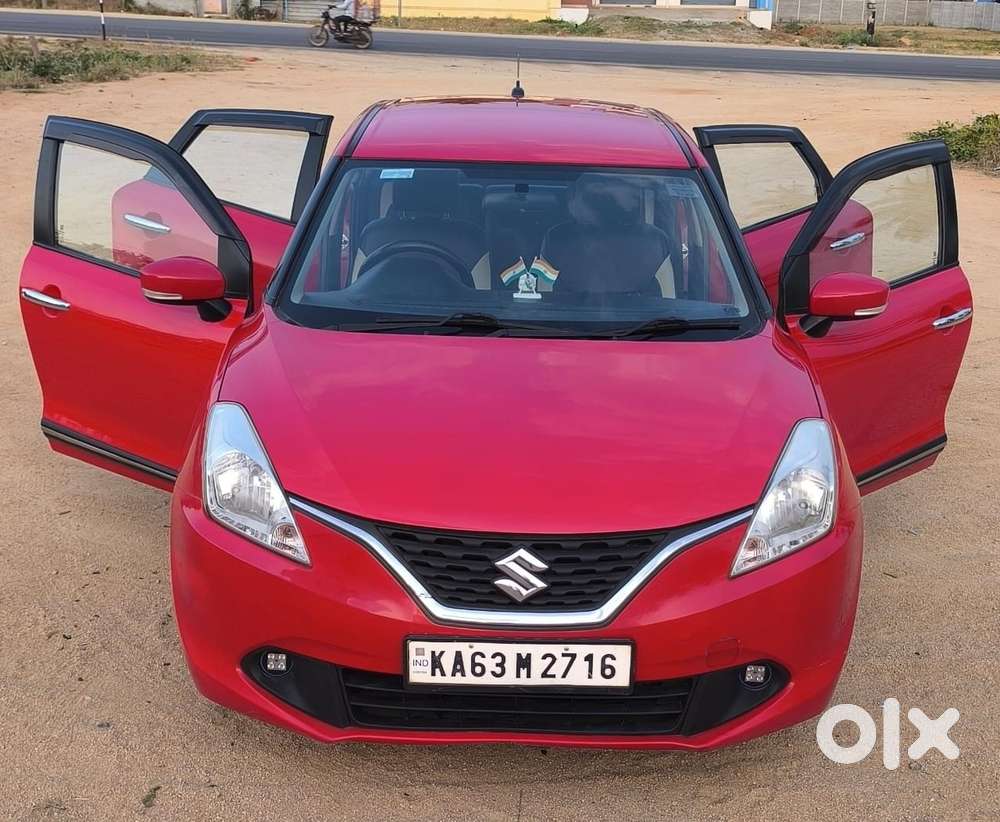 Maruti Suzuki Baleno, 2018, Diesel