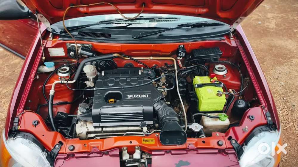 Maruti Suzuki Alto 2012 Petrol Manual