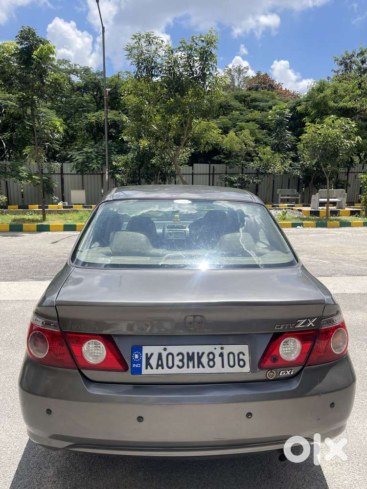Honda City Zx Gxi, 2008, Petrol